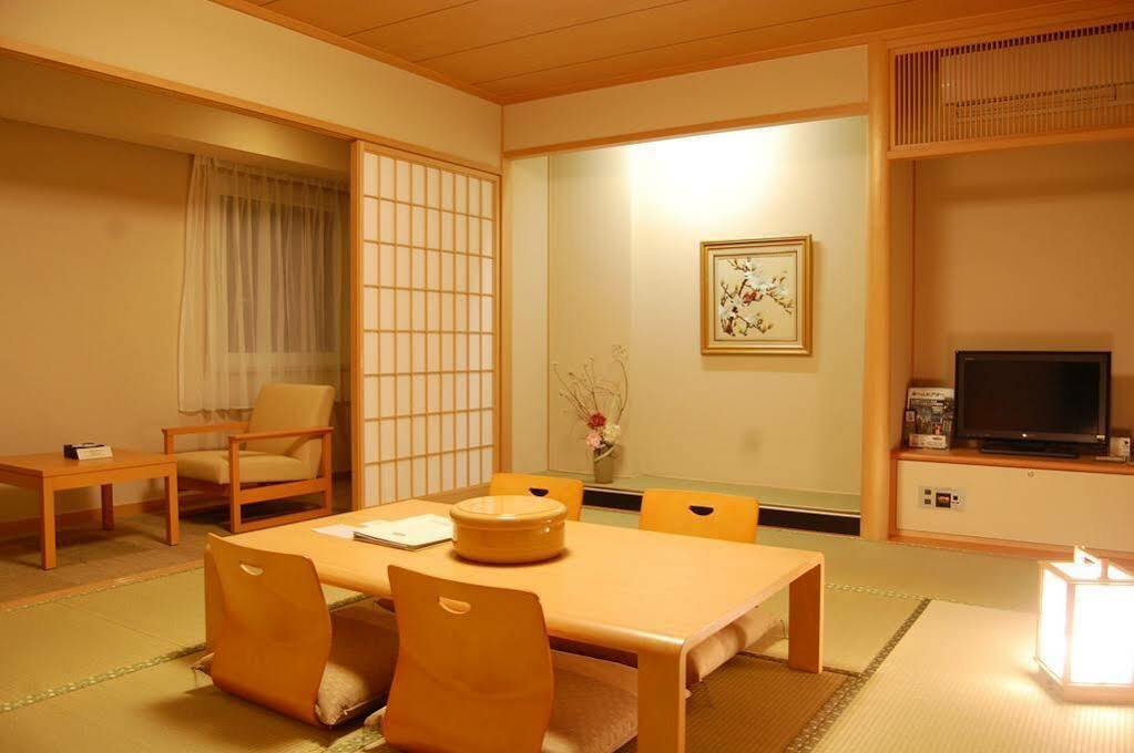 Route Inn Grantia Himi Wakuranoyado Esterno foto